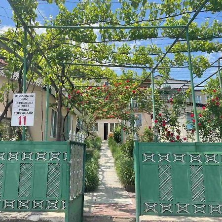 Emma'S Guesthouse In Borjomi Exterior photo